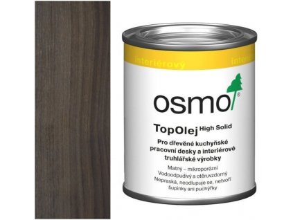 Osmo Top olej 0,125L 3039 Grafit  + darček k objednávke nad 40€