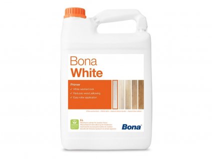 Bona WHITE 5L  + darček v hodnote až 8 EUR