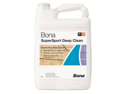 Bona SUPERSPORT DEEP CLEAN 5L (predtým Bona Sportive Cleaner Plus)  + darček podľa vlastného výberu