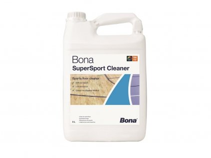 Bona SUPERSPORT CLEANER 5L (predtým Bona Sportive Cleaner)  + darček podľa vlastného výberu