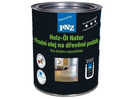 PNZ Prírodný olej na drevené podlahy 10l  + darček v hodnote až 8 EUR