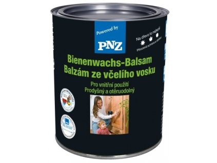 PNZ Balzam z včelieho vosku 0,75l  + darček k objednávke nad 40€