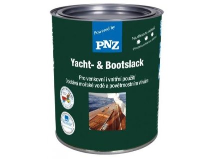 PNZ YACHT & BOOTSLACK 2,5L  + darček podľa vlastného výberu