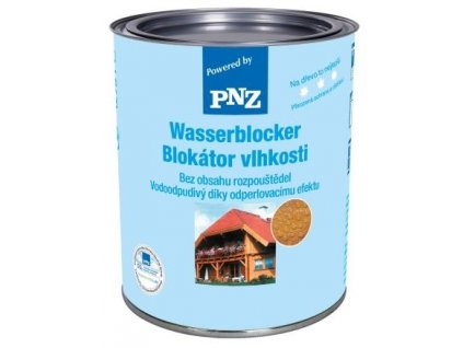 PNZ Blokátor vlhkosti 2,5 L  + darček podľa vlastného výberu