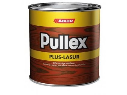 Adler PULLEX PLUS-LASUR (Univerzálna lazúra na drevo) Bezfarebný  + darček k objednávke nad 40€