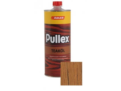 Adler PULLEX Teaköl (Olej na záhradný nábytok) Bezfarebný - farblos  + darček k objednávke nad 40€