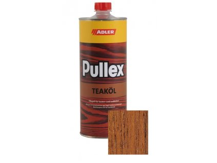 Adler PULLEX Teaköl (Olej na záhradný nábytok) Teak - Teak  + darček k objednávke nad 40€
