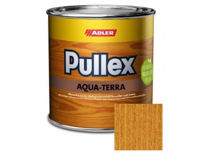 Adler PULLEX AQUA-TERRA (Ekologický olej) Borovica - kiefer  + darček k objednávke nad 40€