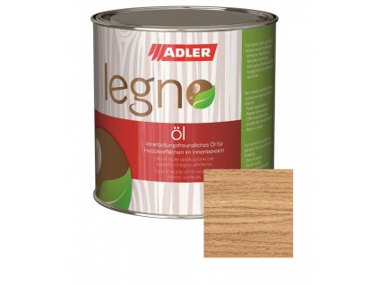 Adler LEGNO-ÖL (Univerzálny olej na drevo) Bezfarebný - farblos  + darček k objednávke nad 40€