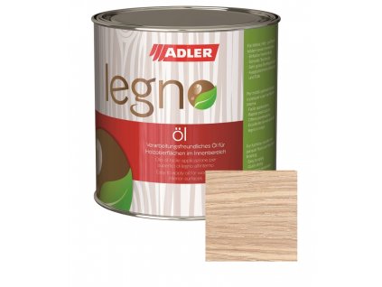Adler LEGNO-ÖL (Univerzálny olej na drevo) Biela - weiss  + darček k objednávke nad 40€