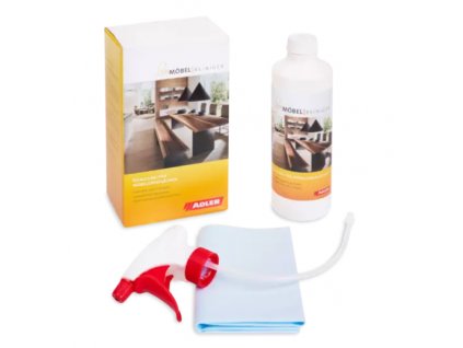 Adler CLEAN MÖBELREINIGER (Čistič nábytku - sada)  + darček k objednávke nad 40€