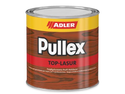 Adler PULLEX TOP-LASUR (Univerzálna ochranná lazúra) Bezfarebný - farblos  + darček k objednávke nad 40€