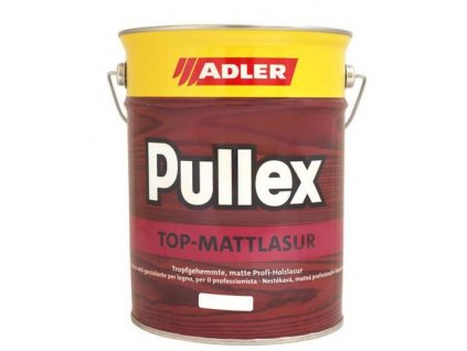 Adler PULLEX TOP-MATTLASUR W30 Bezfarebný - Farblos  + darček k objednávke nad 40€