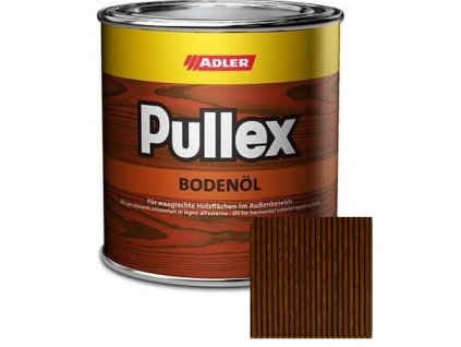Adler PULLEX BODENÖL (Olej na vonkajšie vodorovné drevené povrchy) Thermowood  + darček k objednávke nad 40€