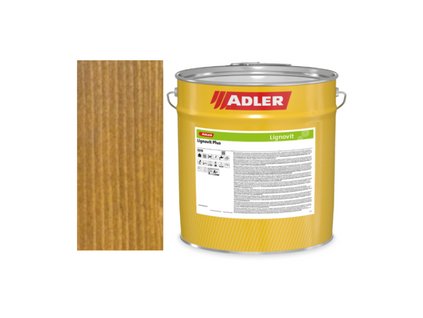 Adler LIGNOVIT PLUS Orech - nussbaum  + darček v hodnote až 8 EUR