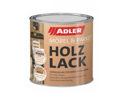 Adler Möbel- und Parkett Holzlack - Mat  + darček k objednávke nad 40€