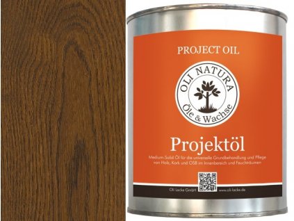 Oli-Natura PROJEKTÖL (Olej na nábytok) Orech - nussbaum  + darček k objednávke nad 40€