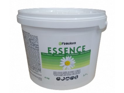 Finkolora ESSENCE (Maliarska farba odolná voči oderu) 2,7L