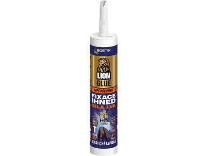 Bostik LION GLUE 290ml bílý