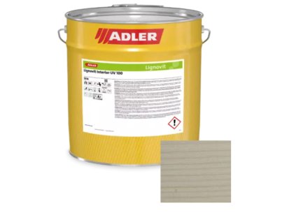 Adler LIGNOVIT INTERIOR UV 100 (Priedušná UV ochranná lazúra) montblanc