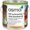 Osmo UV OCHRANNÝ OLEJ EXTRA S OCHRANOU NÁTERU 2,5L 420 bezfarebný  + darček podľa vlastného výberu