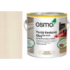 Osmo Tvrdý voskový olej RAPID 2,5L 3240 transparentné biely  + darček v hodnote až 8 EUR