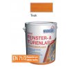 Remmers Fenster & Türen LAZÚRA 2,5l Teak  + darček k objednávke nad 40€