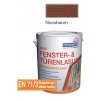 Remmers Fenster & Türen LAZÚRA 2,5l Nussbaum  + darček k objednávke nad 40€