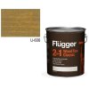 Flügger Wood Tex Classic 2v1 (dříve Flügger 2v1 Classic) - lazurovací lak- 0,75L -odstín U-606  + darček k objednávke nad 40€