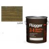 Flügger Wood Tex - Classic 2v1 (predtým Flügger 2v1 Classic) - lazúrovacia lak- 4,9l odtieň U-614  + darček v hodnote až 7,5 EUR