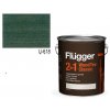 Flügger Wood Tex - Classic 2v1 (predtým Flügger 2v1 Classic) - lazúrovacia lak- 4,9l odtieň U-618  + darček podľa vlastného výberu