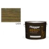 Flügger Wood Tex - Classic 03 Semi-transparent (predtým 96 Classic) - lazúrovacia lak- 9,1l odtieň U-614  + darček v hodnote až 8 EUR