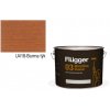 Flügger Wood Tex - Classic 03 Semi-transparent (predtým 96 Classic) - lazúrovacia lak- 9,1l odtieň U-418 Burma týk  + darček v hodnote až 8 EUR