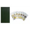 Vzorka - Osmo Ochranná olejová lazúra jedľovo zelená 729  + darček k objednávke nad 40€