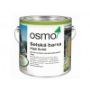 Osmo Sedliacka farba 2,5L 2735 svetlo šedá
