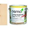 Osmo tvrdý voskový olej FAREBNÝ 2,5L 3041 NATURAL TRANSPARENT