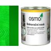 3190556 osmo dekoracni vosk intenzivni odstiny 0 375l zelena 3131