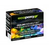EcoPoxy (Farebné pigmenty do živice) Sada 8x60ml  + darček podľa vlastného výberu