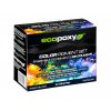 EcoPoxy (Farebné pigmenty do živice) Sada 8x120ml  + darček v hodnote až 8 EUR