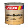 Adler ALLWETTERLACK (Bezfarebný lodný lak) Lesk  + darček k objednávke nad 40€