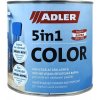 Adler 5in1 COLOR 0,75L (Univerzálna vodouriediteľná krycia farba)  + darček k objednávke nad 40€