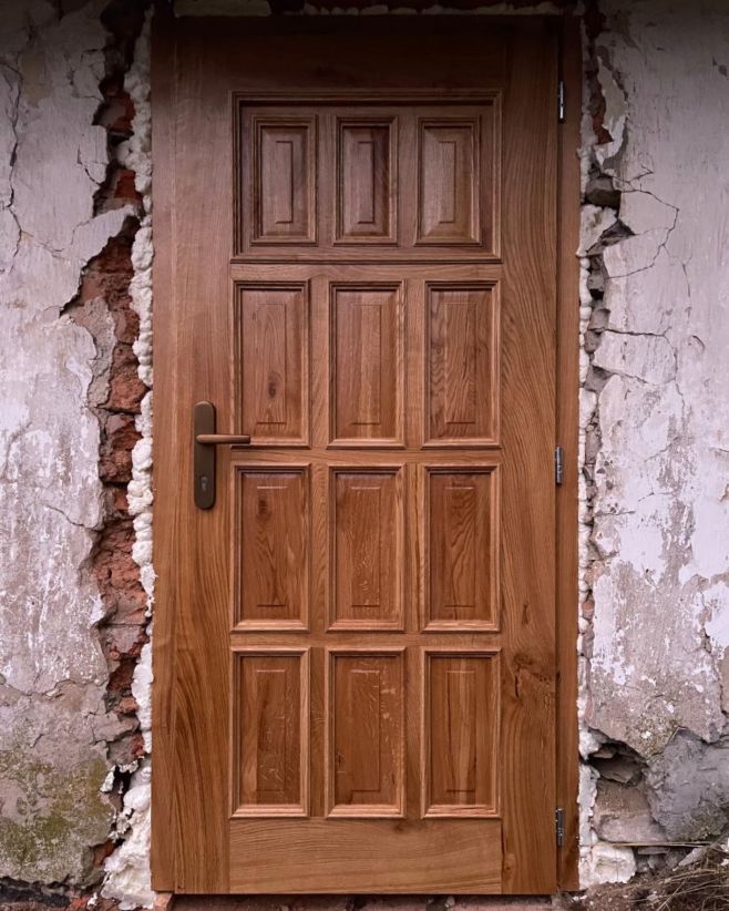 PNZ UV ochranný olej chráni dvere pred svetlom a každodenným opotrebovaním – bezfarebný, priedušný finiš, ktorý udrží...