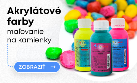 Maľovanie na kamienky