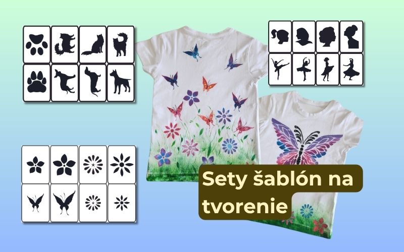 Sety šablón
