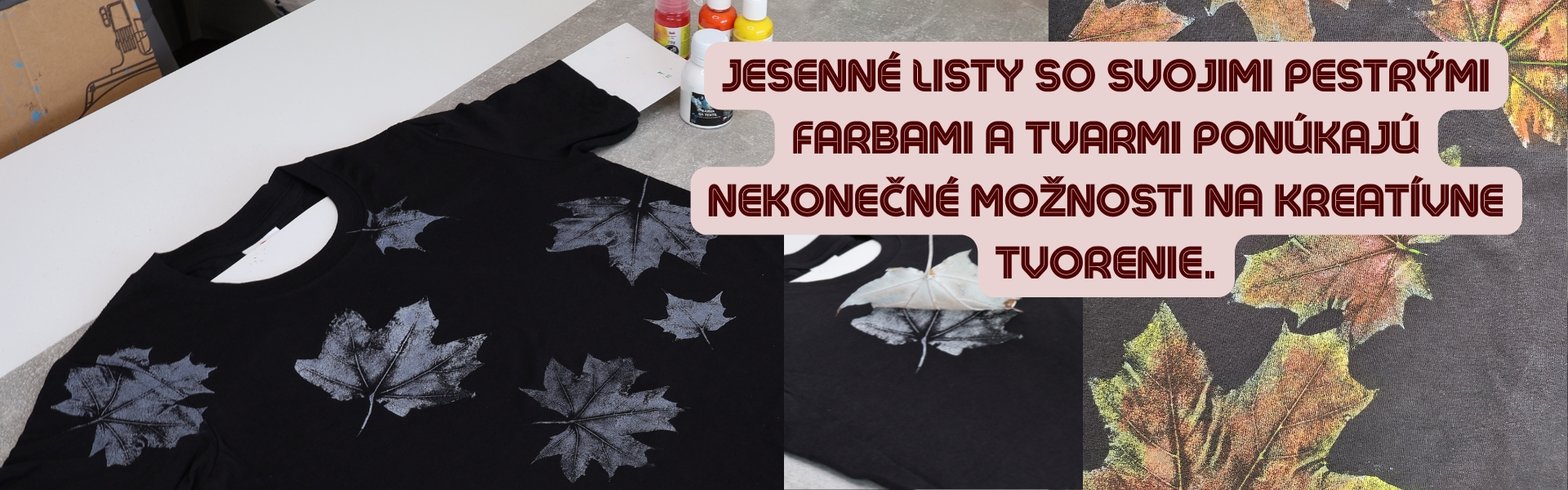 Obtláčanie listov