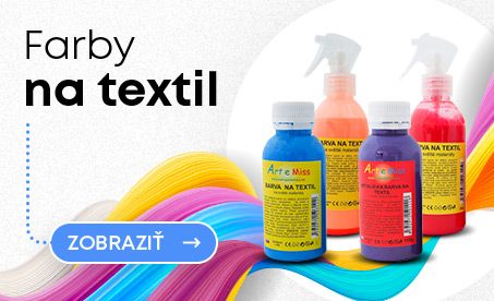Farby na textil