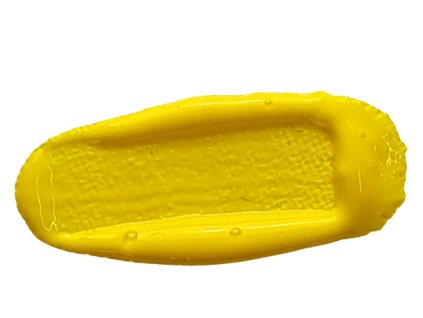 žltá bez pozadia