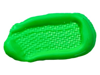 Farba na textil neón zelená