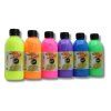 barvy na textil neon 250g skupina