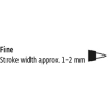Kreul fine hrot